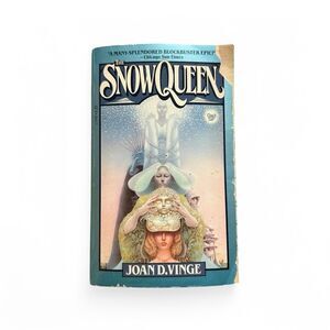 The Snow Queen 1981 Joan D. Vinge Paperback